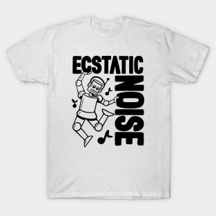 Ecstatic Noise Dancing Robot - 1 T-Shirt